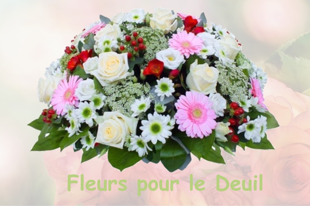 fleurs deuil MARSANNAY-LA-COTE